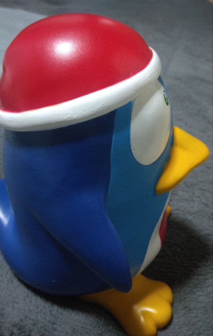 ★超レア　第一号◆ドンキホーテ◆ドンペンくん貯金箱　店頭用　入手困難