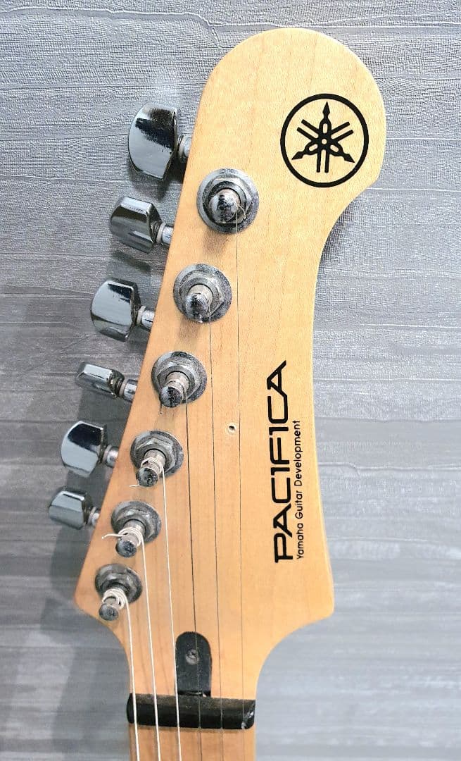 早い者勝ちピンク✨ギターヤマハPACIFICAパシフィカ✨PAC112VMエレキ