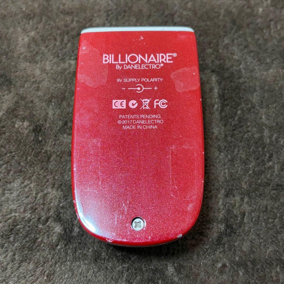 Danelectro BC-1 CASH COW ギター エフェクター