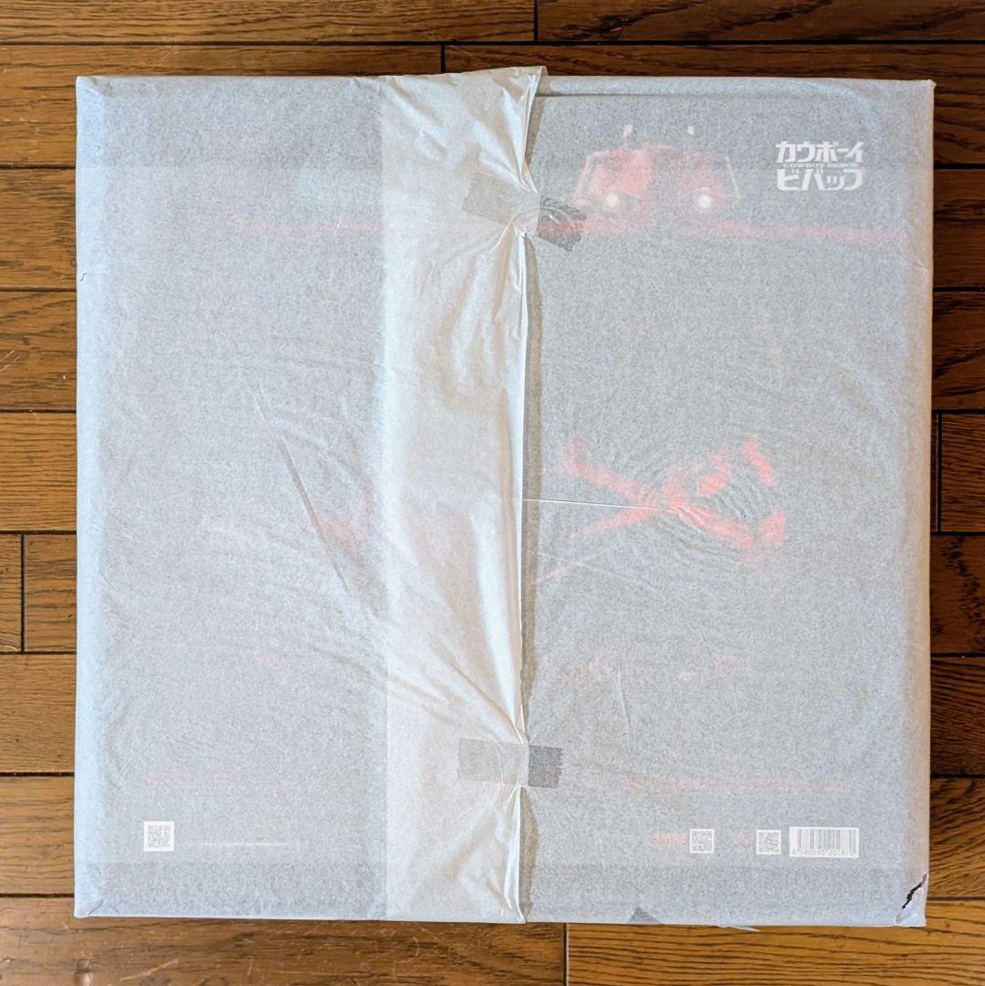 【新品】カウボーイビバップ ソードフィッシュII 1/48スケール