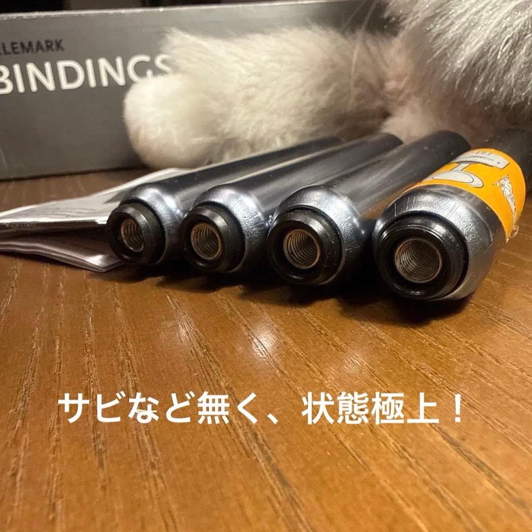 ★超貴重★未使用 デッドストック ブラックダイヤモンド テレマーク カートリッジ