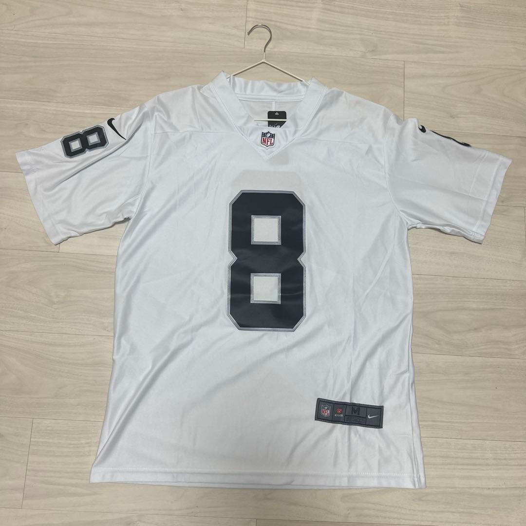 NFL レイダース ジョシュ ジェイコブス ウェア