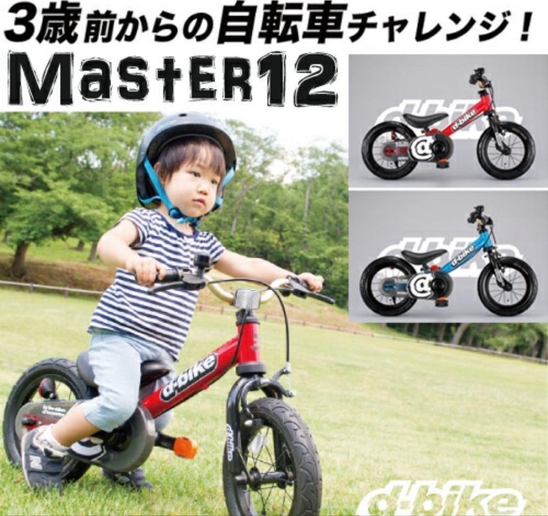 アイデス★D-Bike Master 12 （ディーバイクマスター 12）自転車