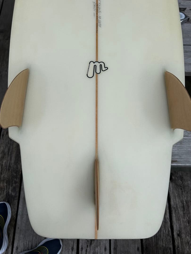 g*e様 ボブ・ミツベン シェイプ　シムスター　ミニシモンズ