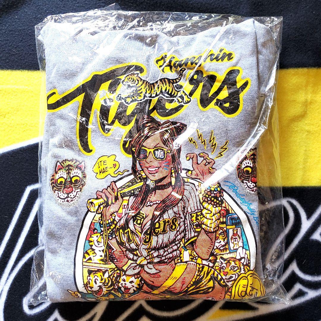 【最終価格】 阪神タイガース　ロッキン・ジェリービーン　パーカー 【完売品】