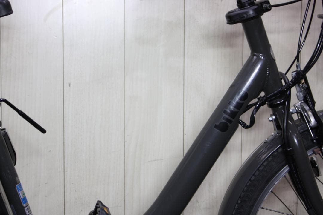 ブリヂストンbikke MOB dd BM0B40 24-20型8AH3段電動