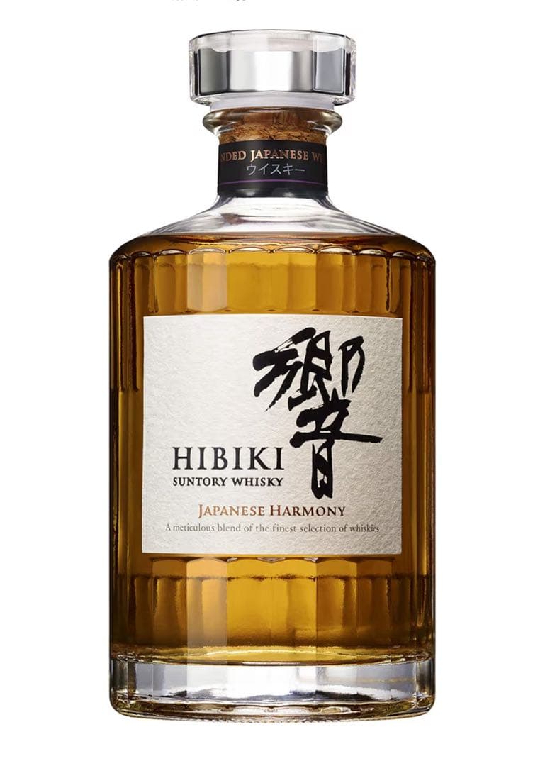 新品 響 ジャパニーズウイスキー