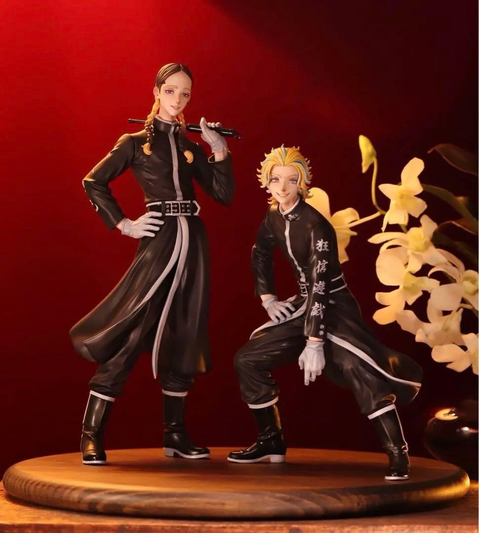 【入手困難品】灰谷蘭 ガレージキット 未塗装 未組立 1/7スケール