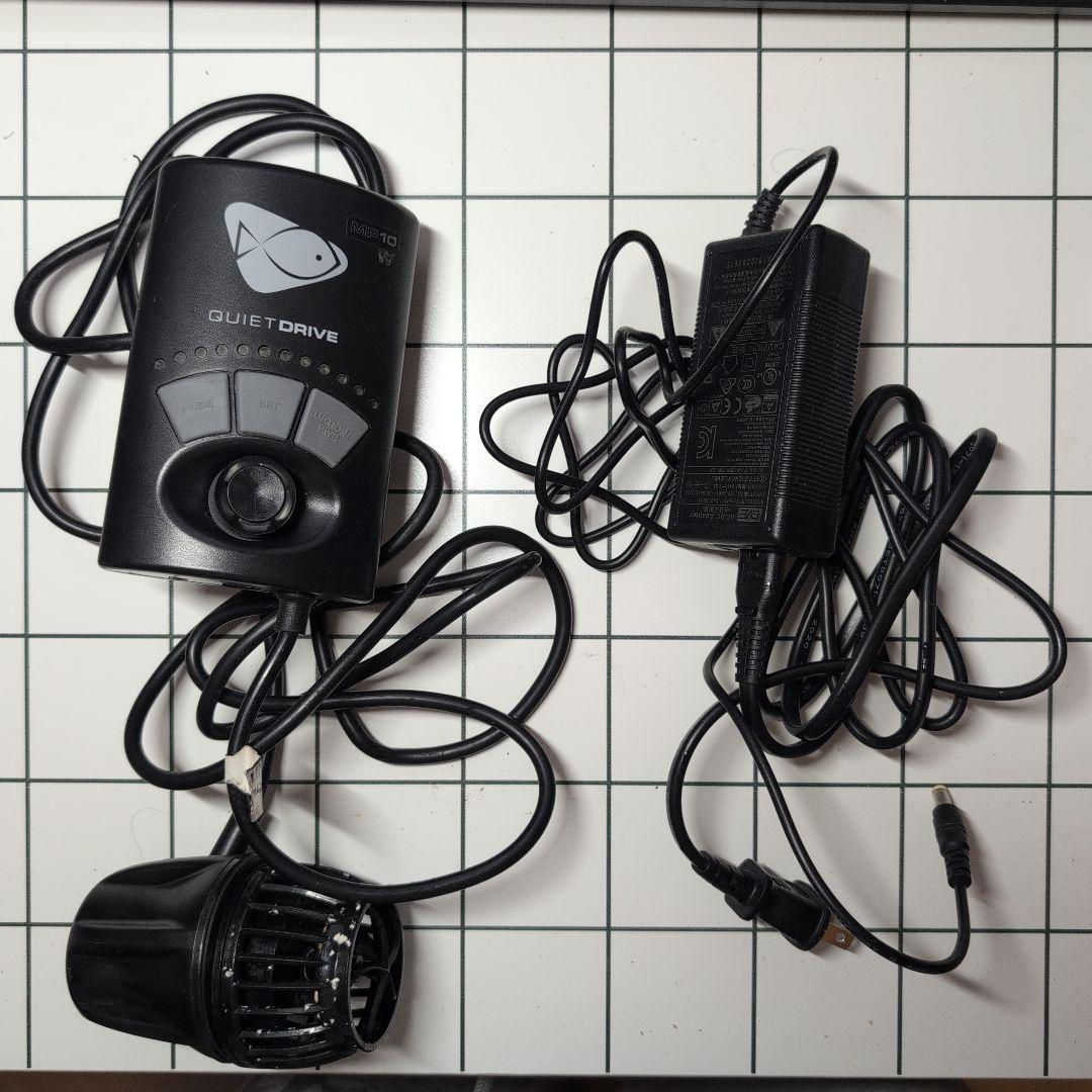 VorTech MP10 水流ポンプ　ウェーブポンプ　ジャンク