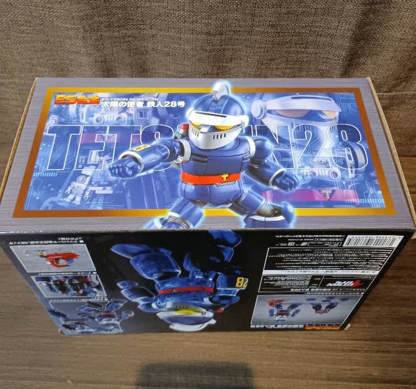 ES合金 鉄人28号　アートストーム