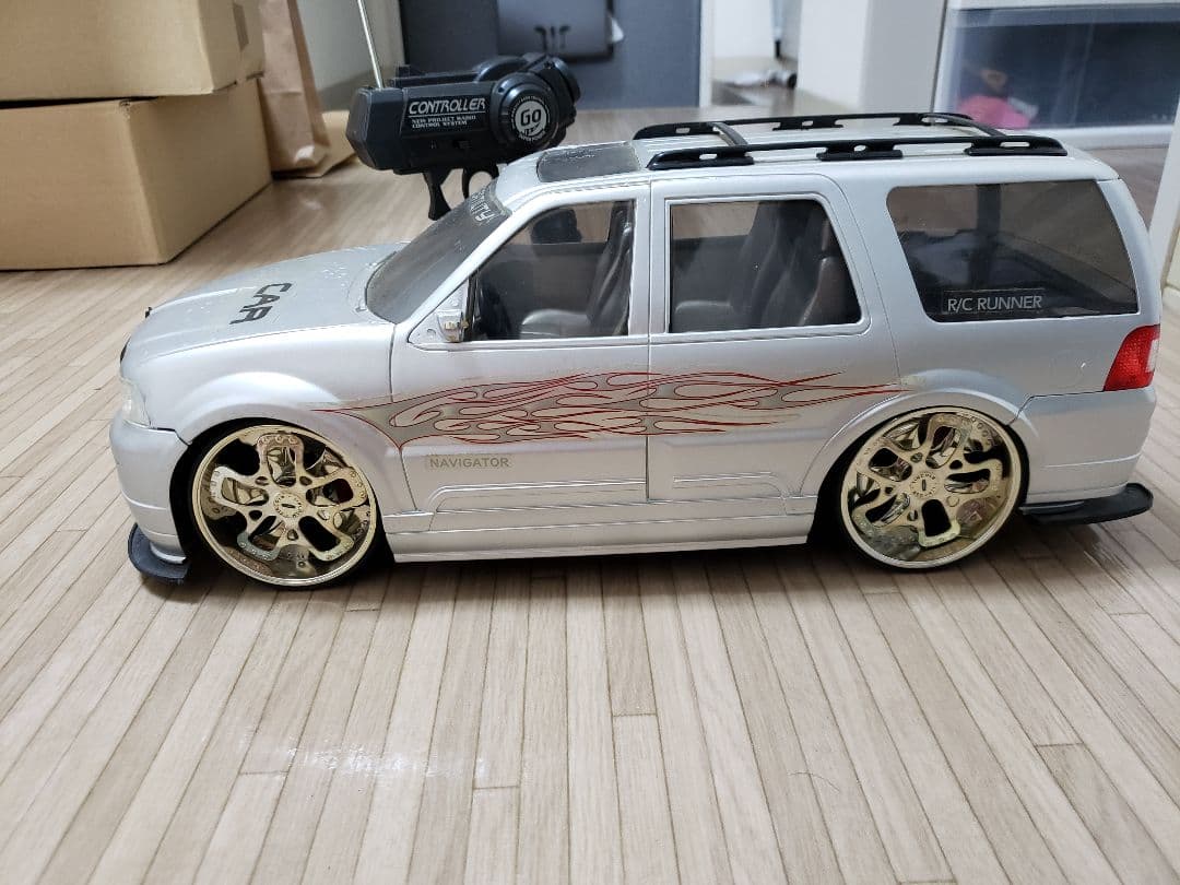 NP CAR リンカーン ナビゲーター LINCOLN NAVIGATOR