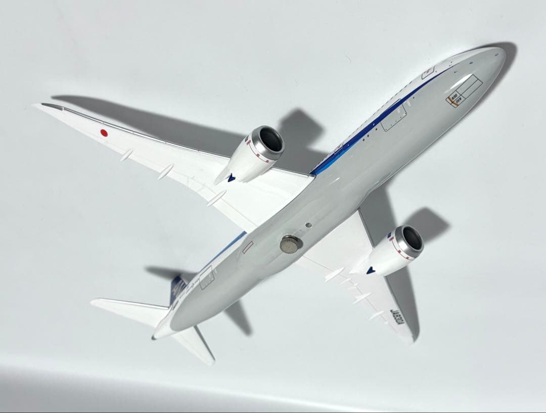 全日空商事 1/200 B787-9 ANA NH20068