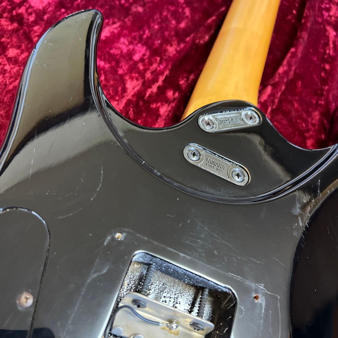 【現状販売】YAMAHA ヤマハ RGZ-lll 黒