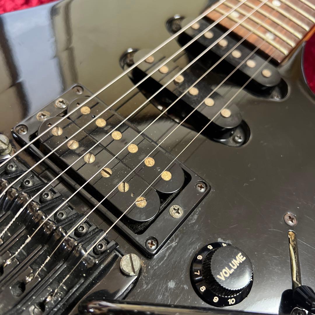 【現状販売】YAMAHA ヤマハ RGZ-lll 黒