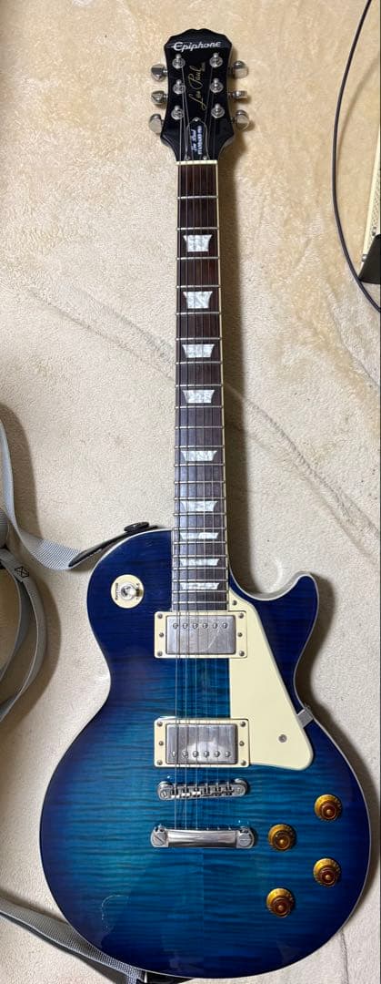 ギター Epiphone Les Paul Standard Pro