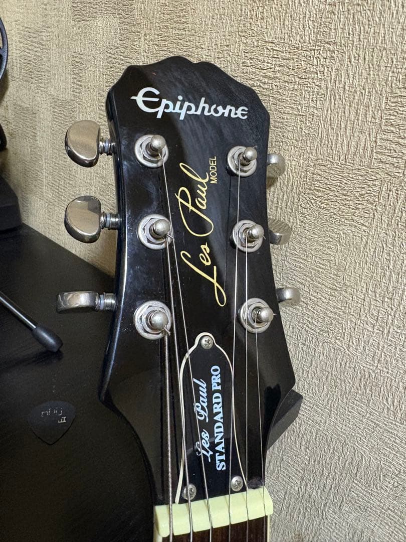 ギター Epiphone Les Paul Standard Pro