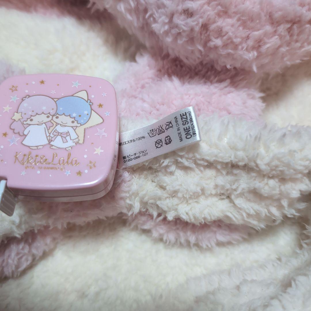 ピーチジョンホリデーブランケットセット