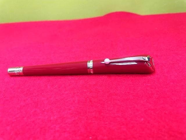 極美品 モンブラン 限定品 マリリンモンロー EF 14k 万年筆 即日配送