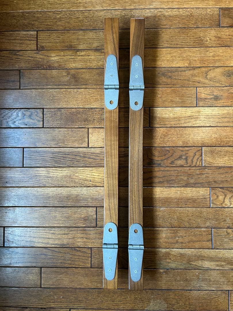 カーミットチェア ウォールナット　ロッキングベースセット