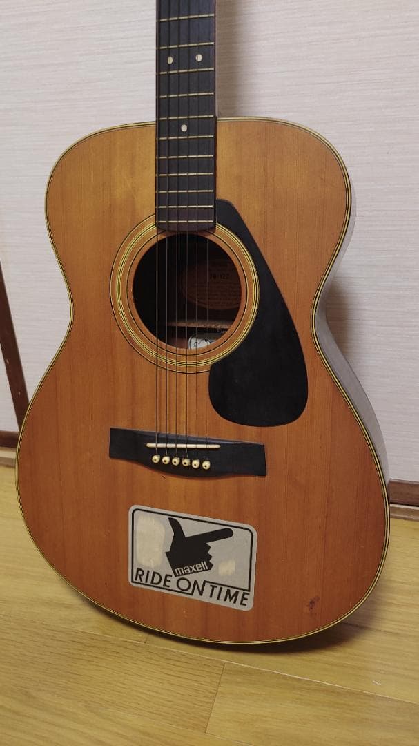 ギター Yamaha FG-122