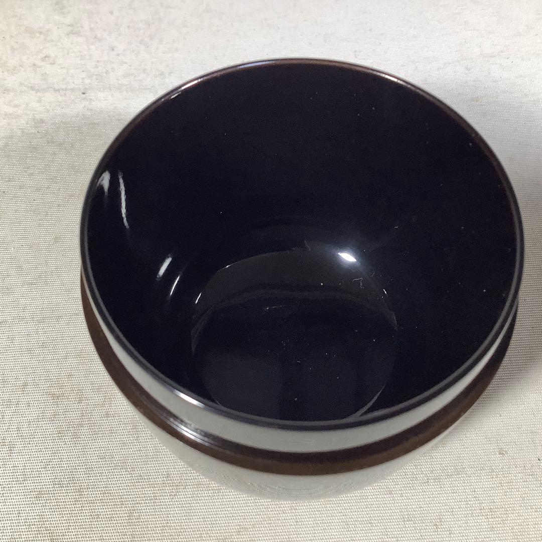 端松　棗　若島丈史　茶道具　送料無料