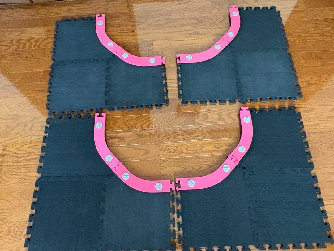 京商ミニッツグランプリサーキット30ショート+ラージコーナセット