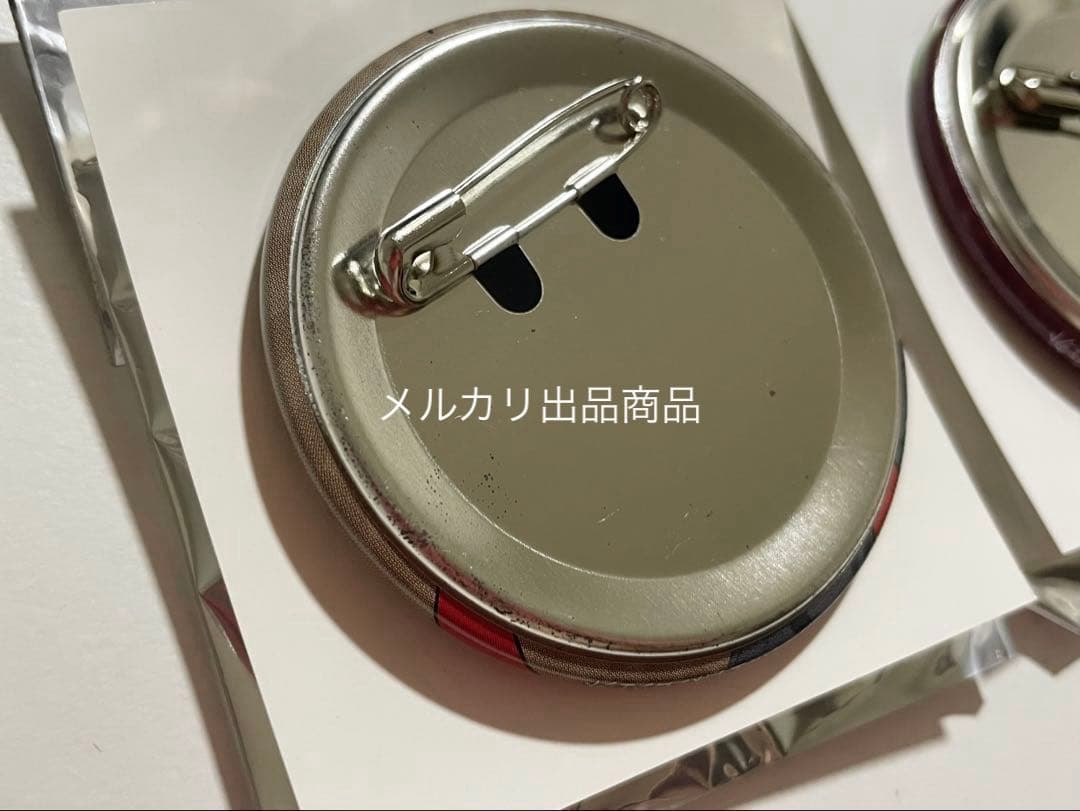 新テニスの王子様 缶バッジ ドンキホーテ アクリルスタンド 丸井 ブン太 立海