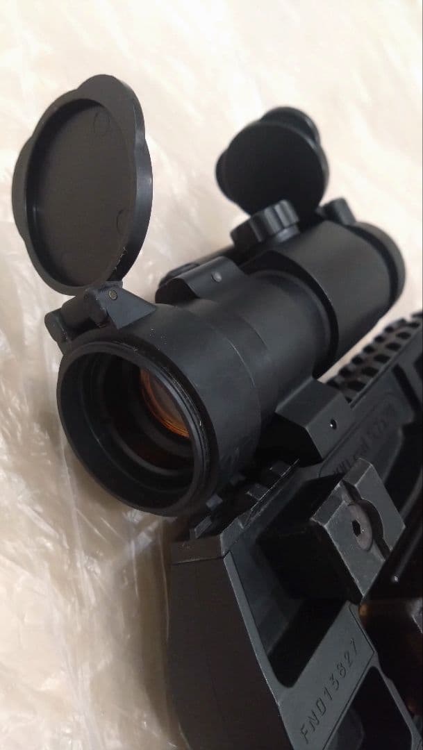 東京マルイ P90 TR スタンダード 電動ガン 外装改 付属品多数 美品