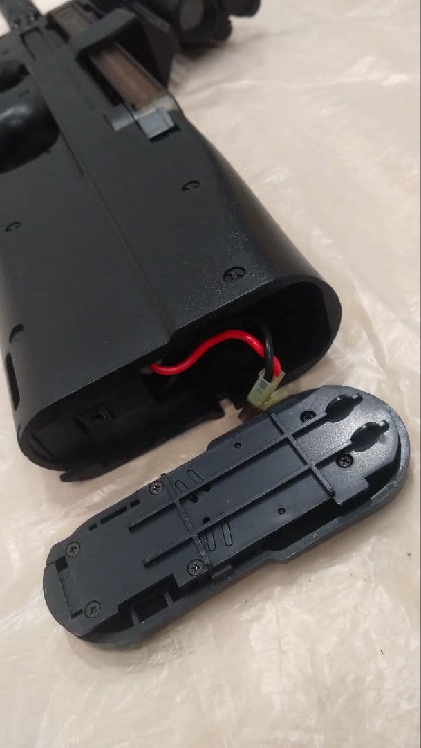 東京マルイ P90 TR スタンダード 電動ガン 外装改 付属品多数 美品