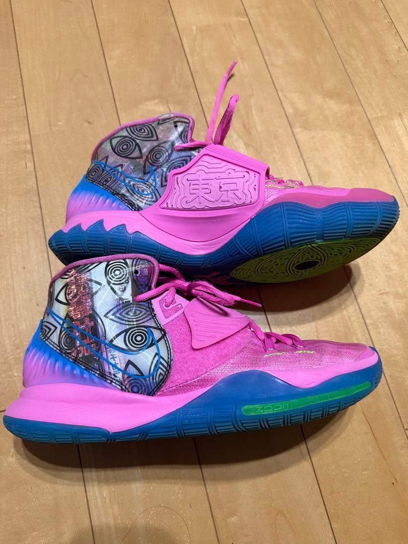 NIKE カイリー6 東京　29cm