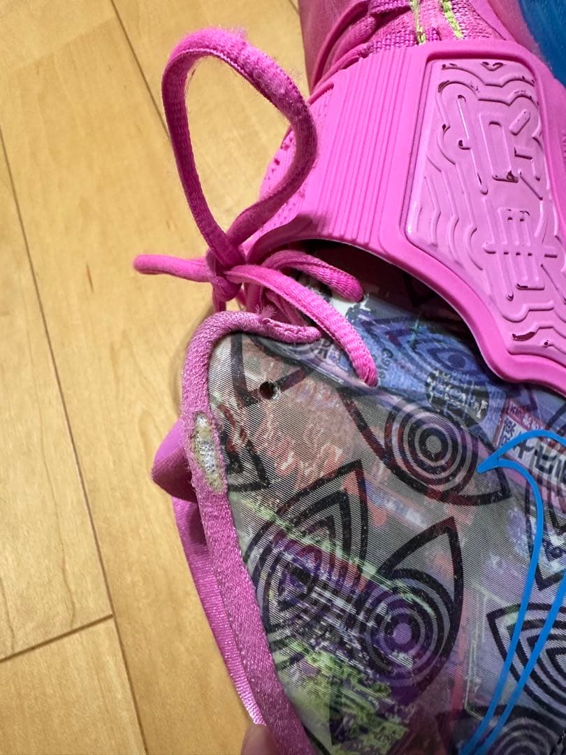 NIKE カイリー6 東京　29cm