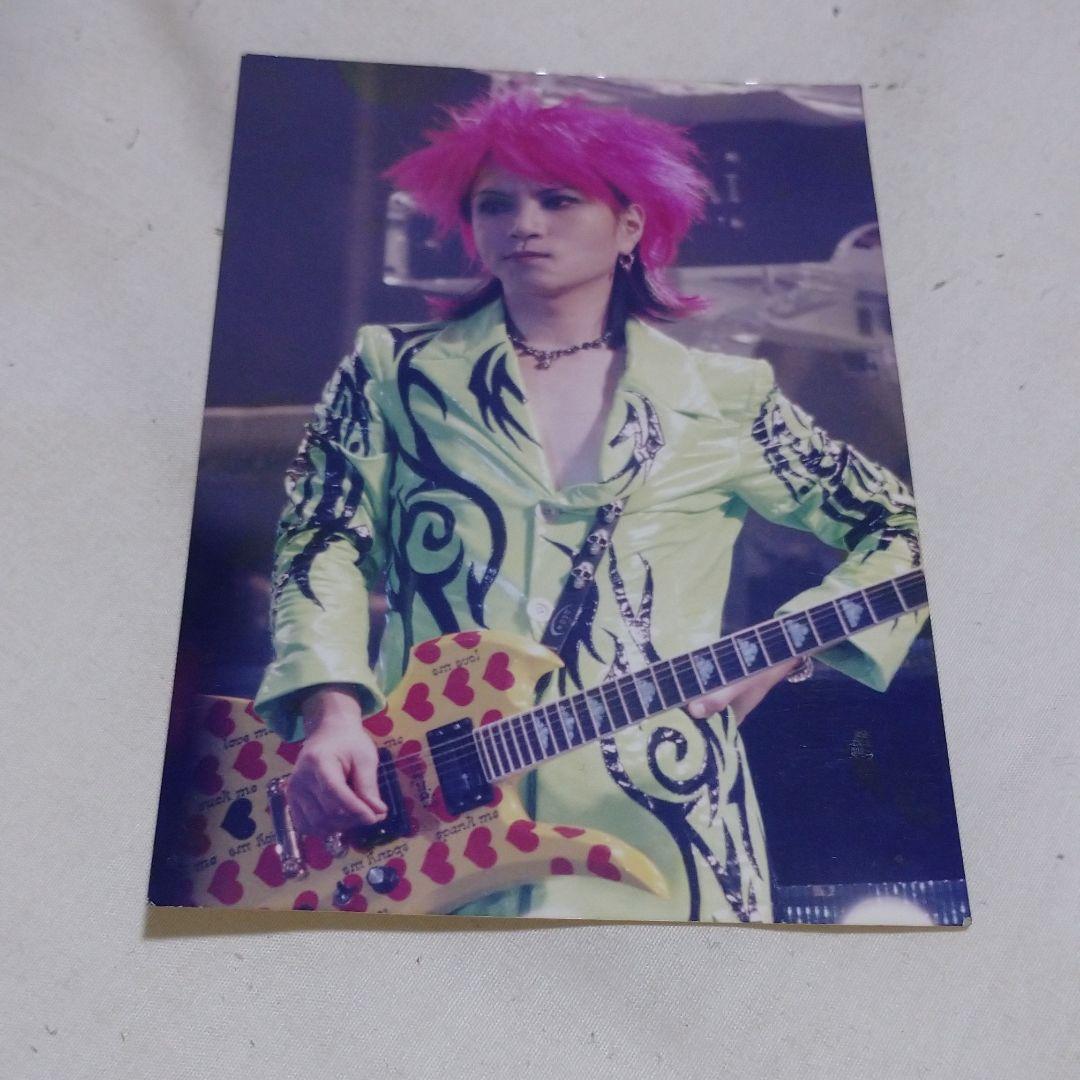 X JAPAN ラストライブ写真 hide