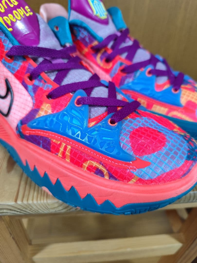 Nike Kyrie Low4　ナイキ　カイリーロー4　26.5cm　カイリー
