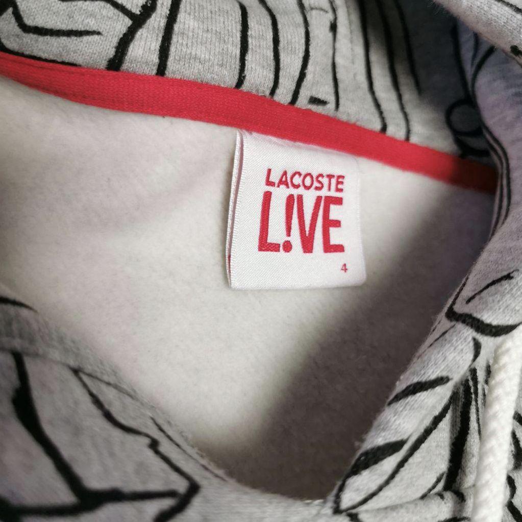 ウルトラマン　ウルトラ怪獣　ラコステ　LACOSTE　コラボ限定パーカー