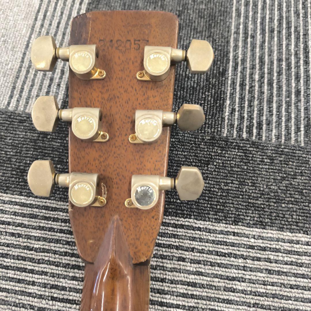 ハカランダ　MORRIS TF−801　1980年代製