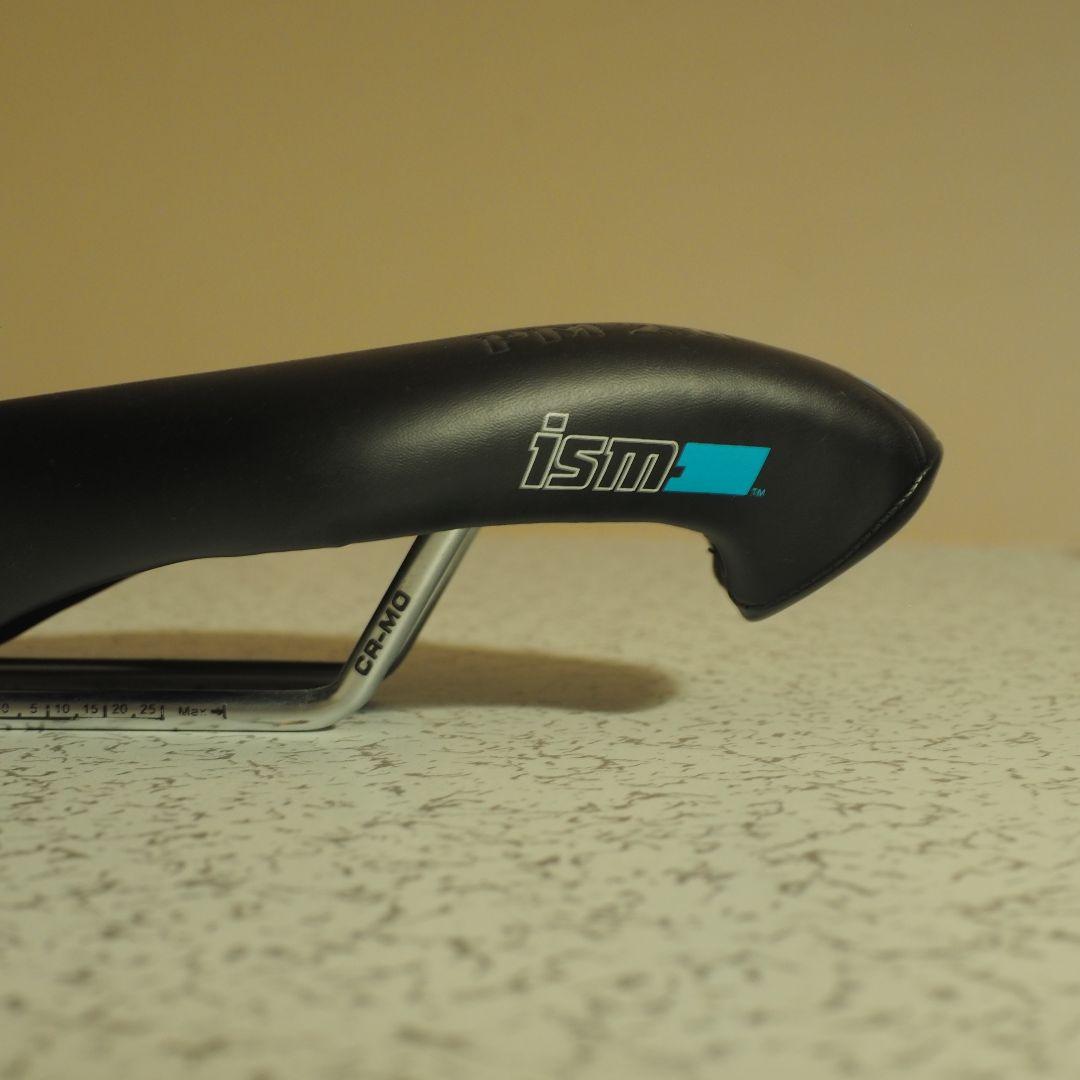 ISM PM2.0 PEAKサドル