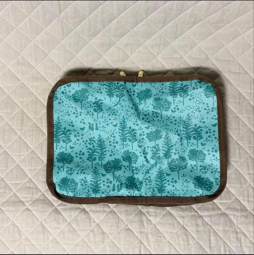 レスポートサック　ピーターラビット　トラベルパッキングポーチ　　L・M・S