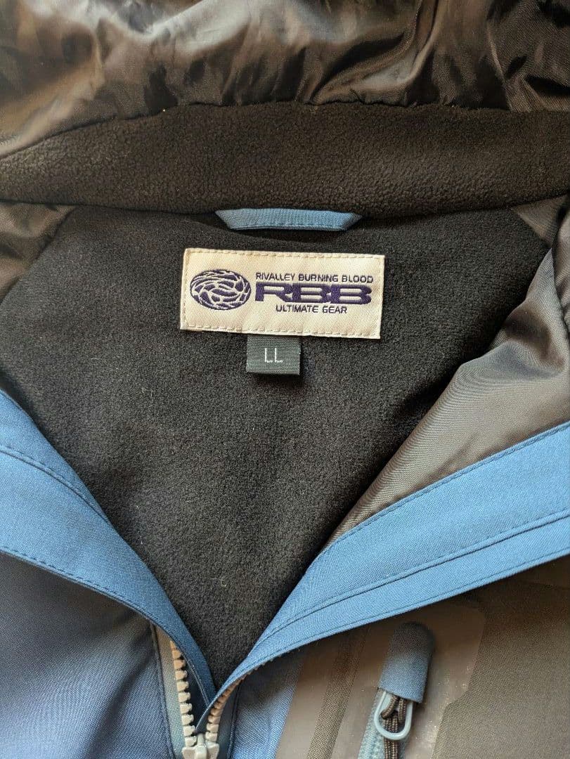 RBB タイドウォームジャケット2