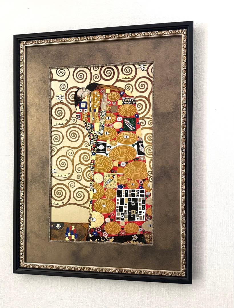 クリムト 絵画 （大）