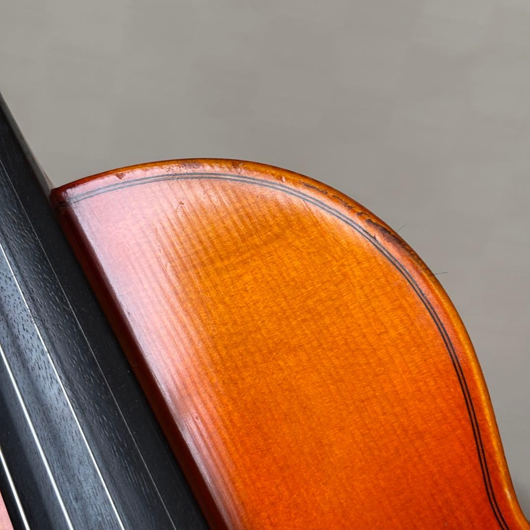 スズキ　バイオリン　No.300 4/4 1982年