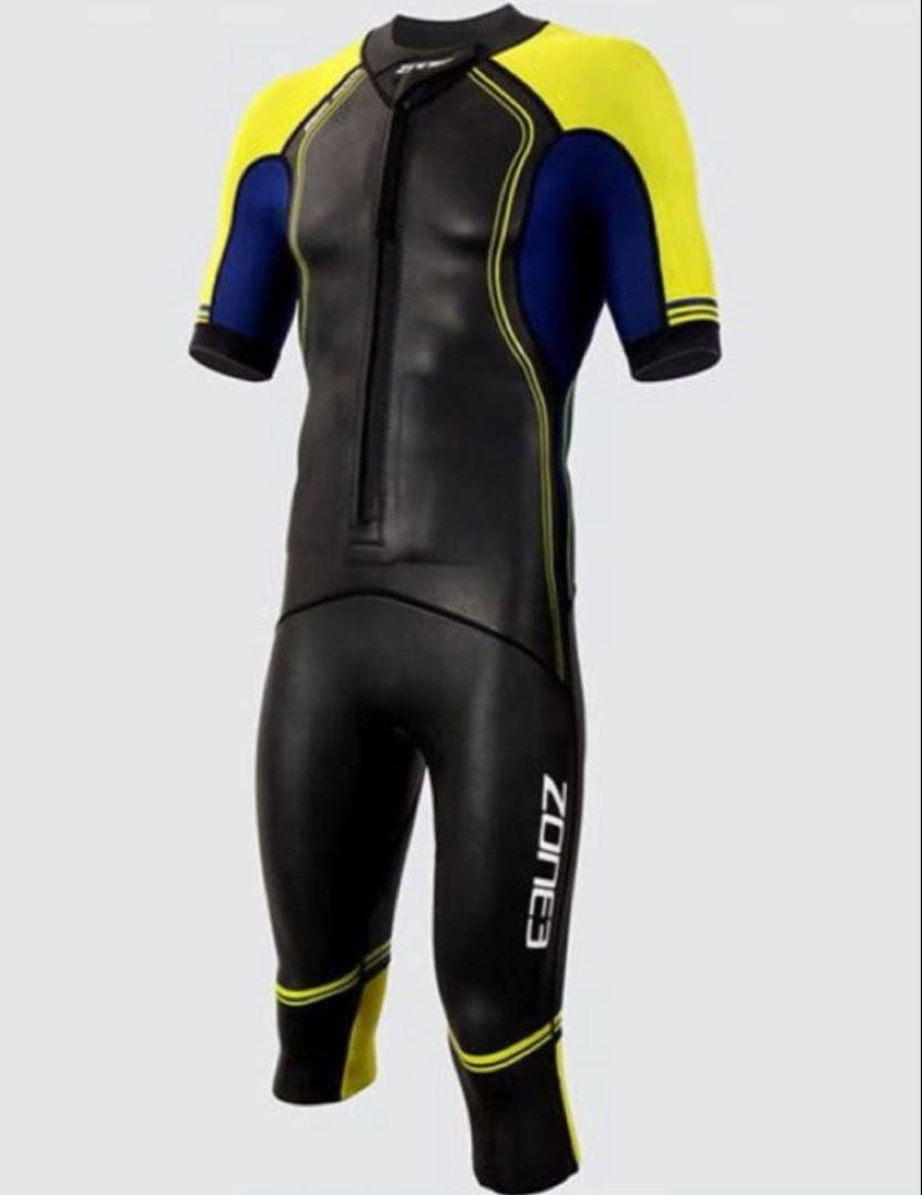 ZONE3 ウェットスーツ　トライアスロン