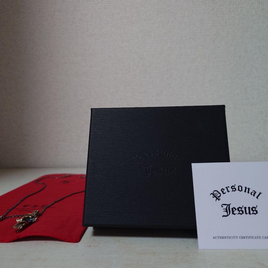 氷室京介 Personal Jesus K18 アクセサリー ネックレス