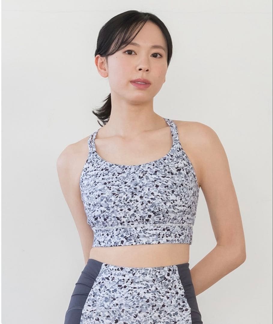 新品！【SUKALA】体系カバープルオーバー&ブラトップセット　LAVA