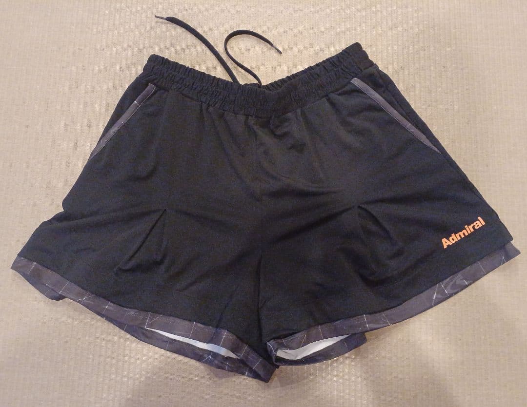 Admiral レディース テニスウェア パンツ上下セットM