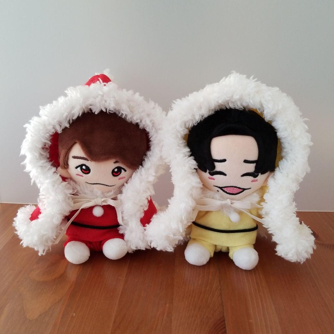 なにわ男子　サチアレ　衣装　服　ちびぬい