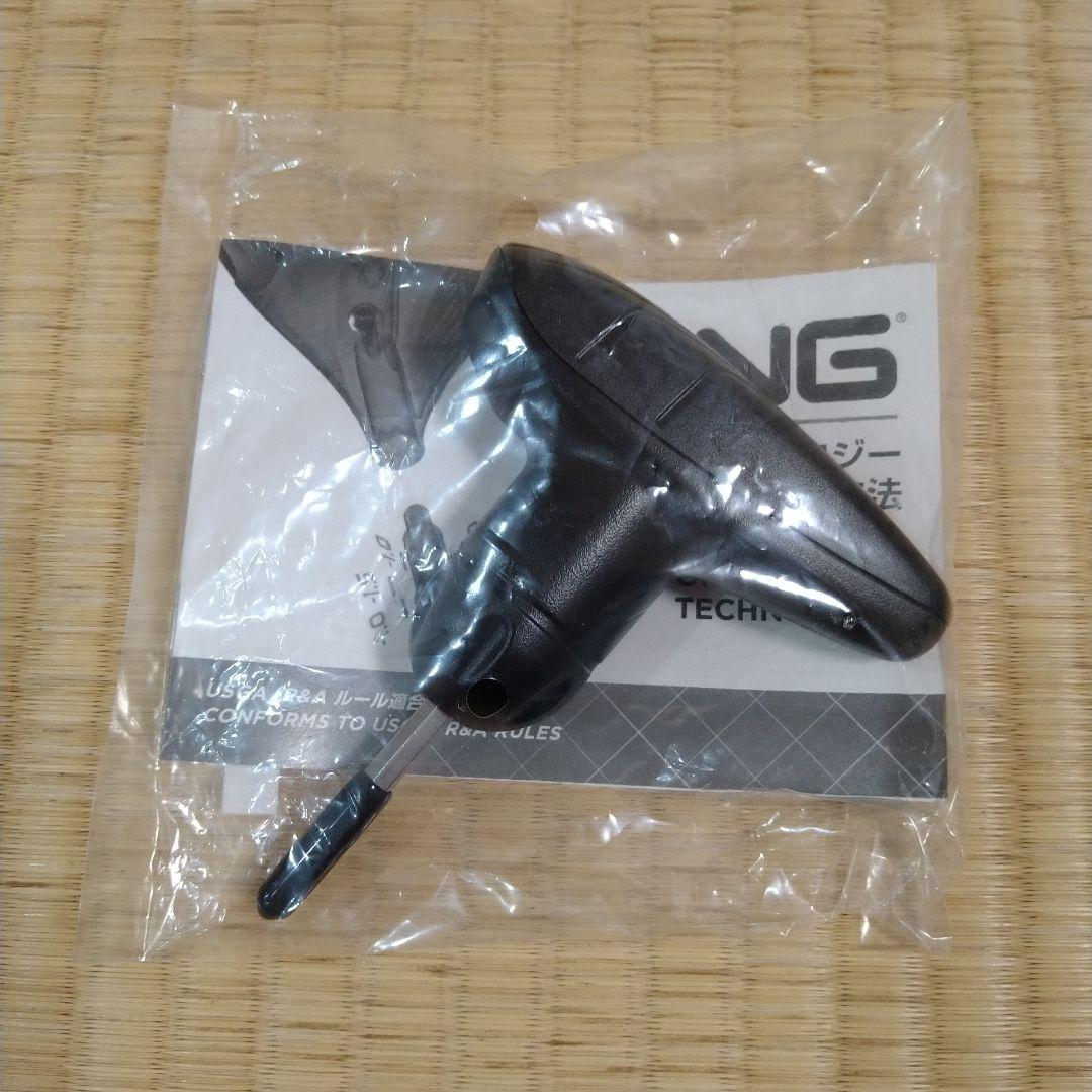 PING ピン G440 SFT ドライバー　メンズ　ヘッドカバー、専用レンチ付