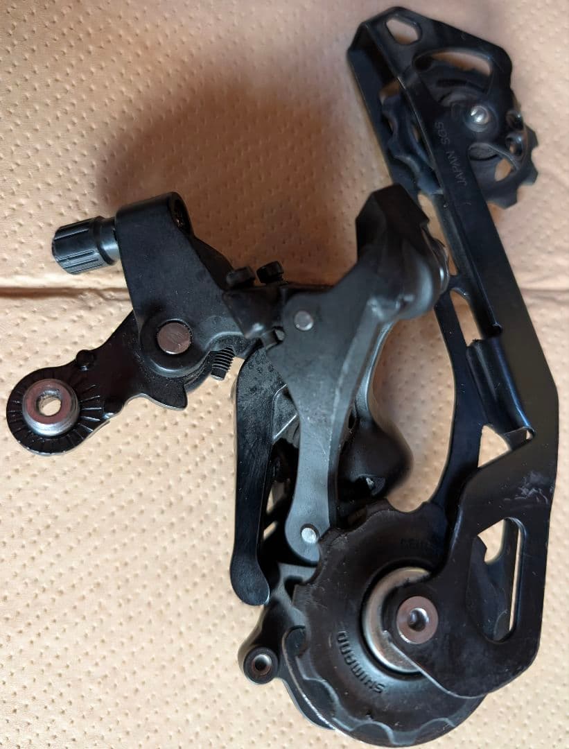 SHIMANO GRX400(2×10スピード)コンポセット