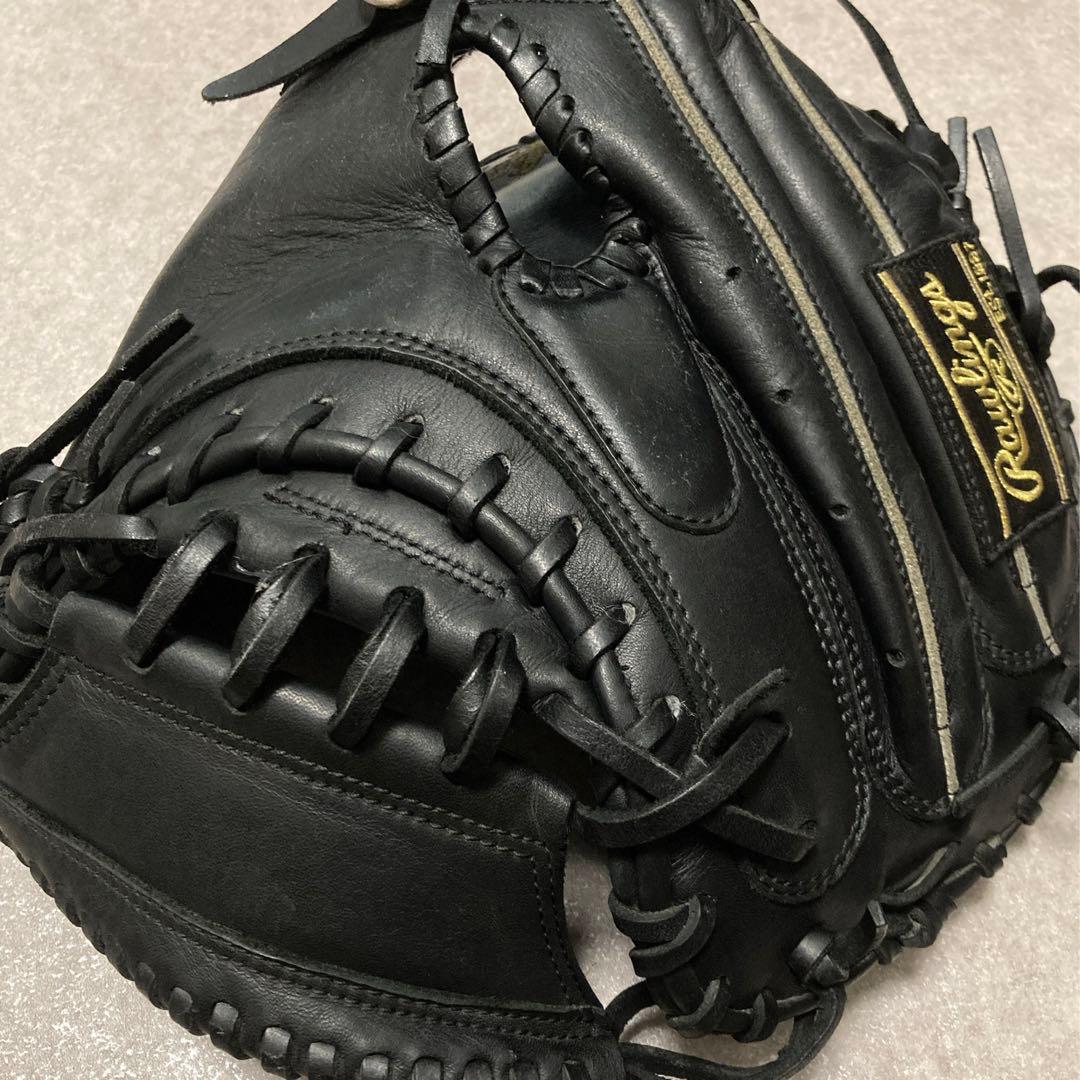 ローリングス HOH 一般 大人用 軟式 野球 グローブ キャッチャーミット