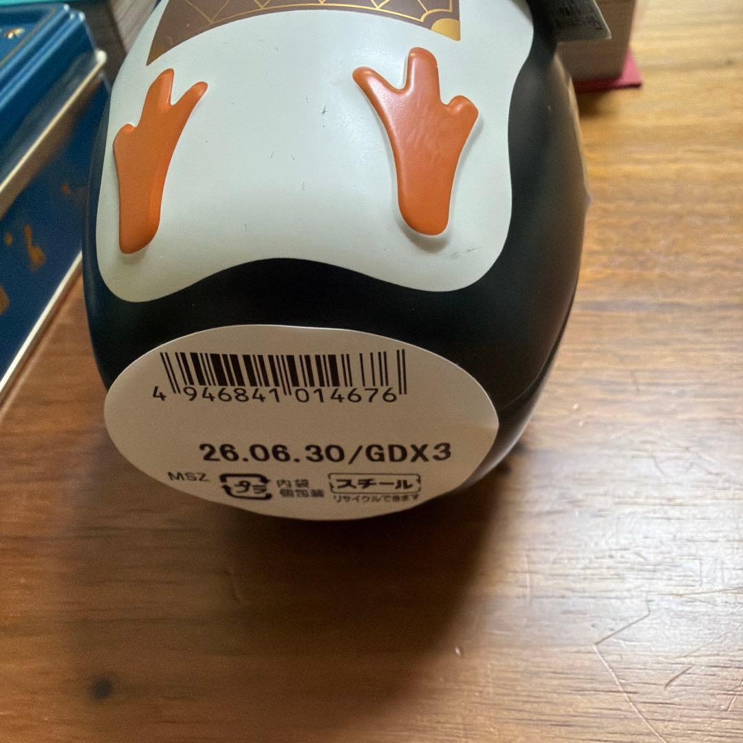 【新品未開封】モロゾフ　喫茶ペンギン　旅とダイアリー　旅するペンギン　ポラリス