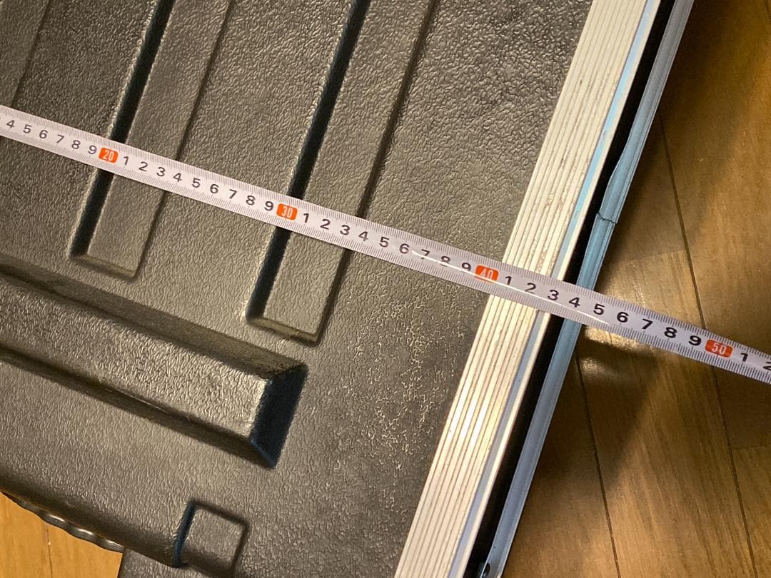 715 classic pro 3U ラックケース 軽量